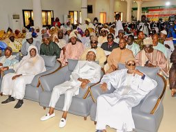 PRESENTATION DU LIVRE PROGRAMME POUR LE DÉVELOPPEMENT DE LA COMMUNE DE KAOLACK 2027- 2031